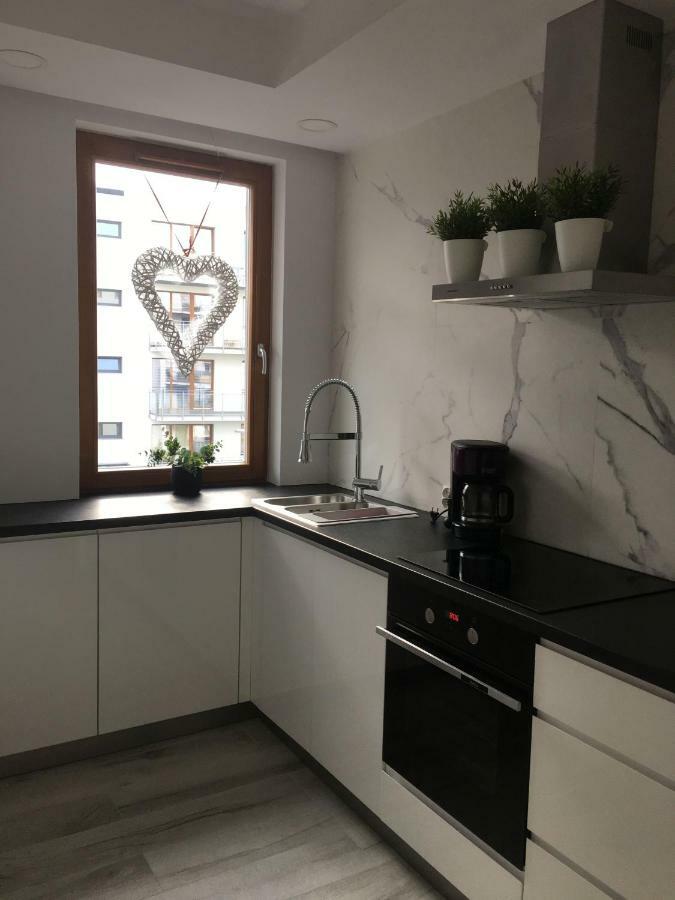 Apartament Blisko Starowki, Apartment Near To Old Town Danzig Exterior foto