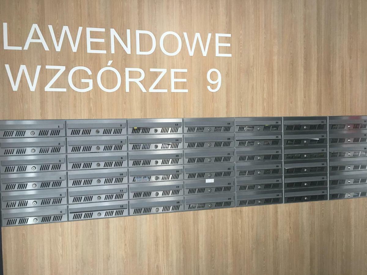 Apartament Blisko Starowki, Apartment Near To Old Town Danzig Exterior foto