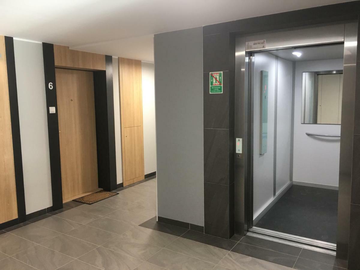 Apartament Blisko Starowki, Apartment Near To Old Town Danzig Exterior foto
