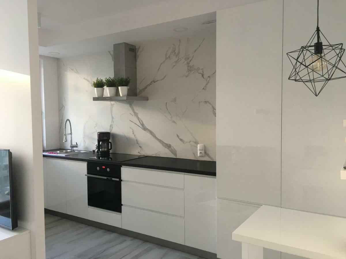 Apartament Blisko Starowki, Apartment Near To Old Town Danzig Exterior foto