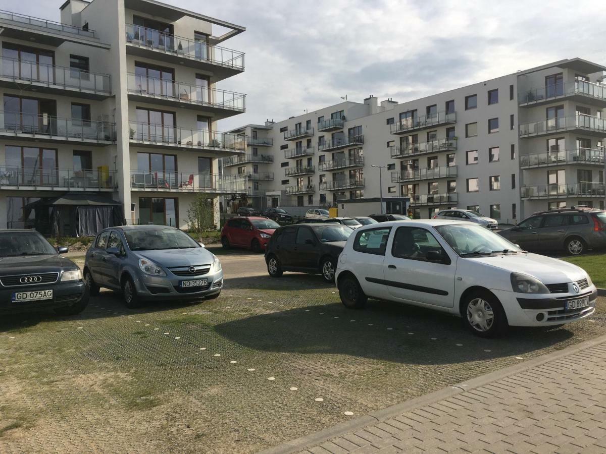 Apartament Blisko Starowki, Apartment Near To Old Town Danzig Exterior foto