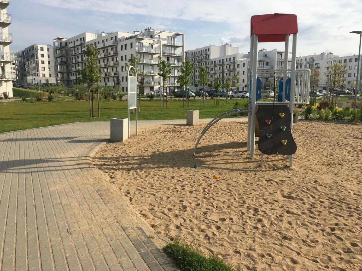 Apartament Blisko Starowki, Apartment Near To Old Town Danzig Exterior foto
