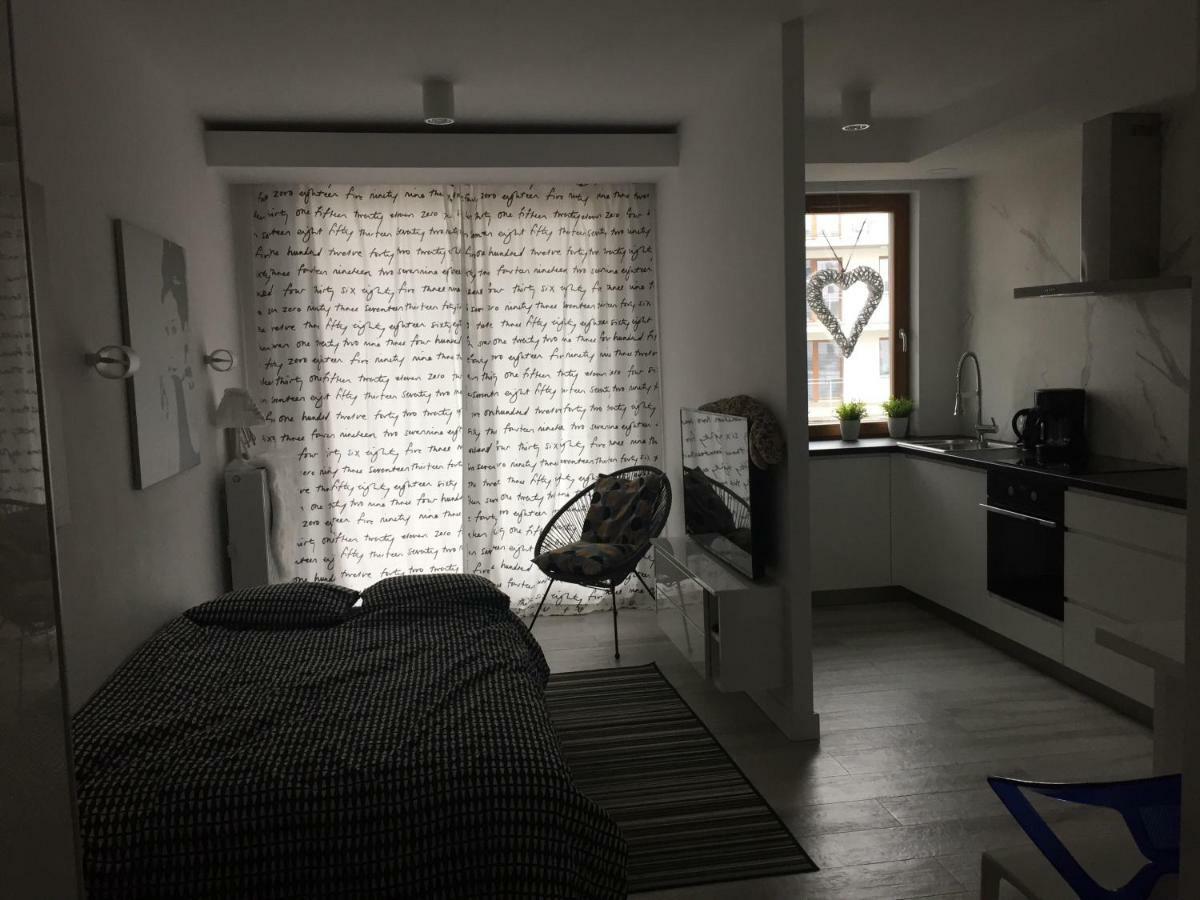 Apartament Blisko Starowki, Apartment Near To Old Town Danzig Exterior foto