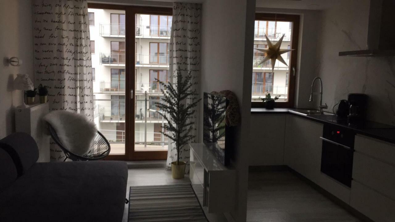 Apartament Blisko Starowki, Apartment Near To Old Town Danzig Exterior foto